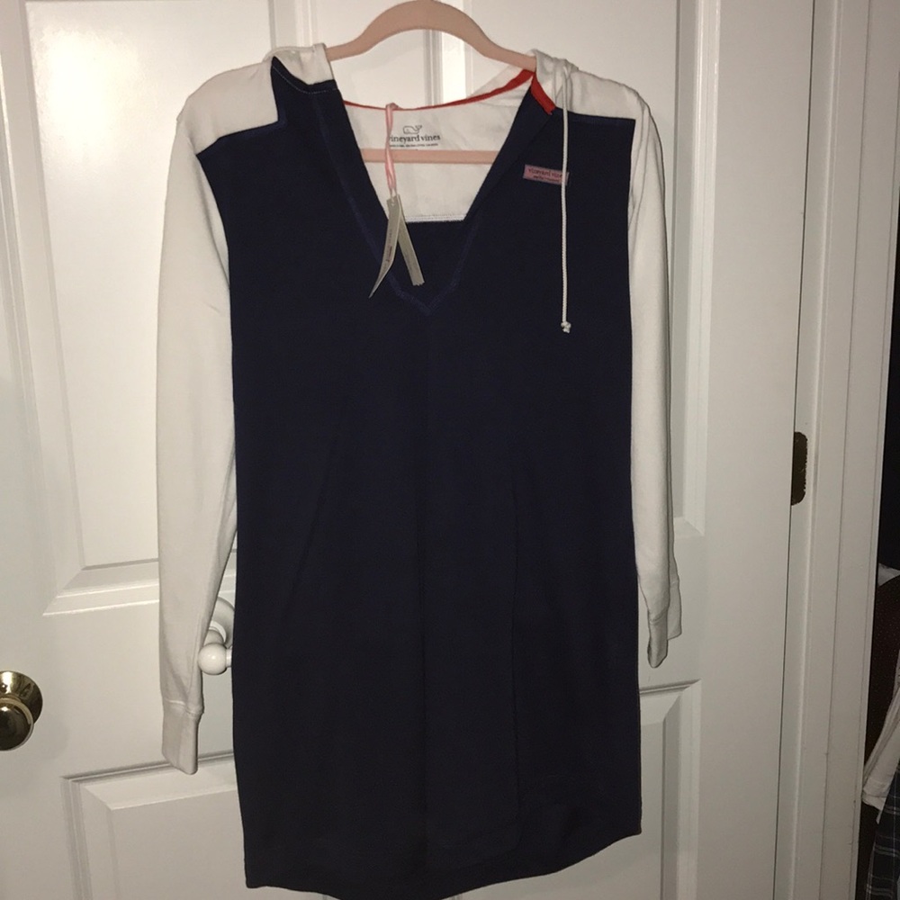 Vineyard Vines Shirt Hoodie